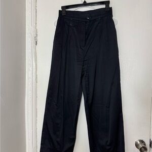 Escada women's Black Pants